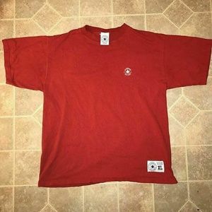 Vintage chuck taylor made in usa t shirt